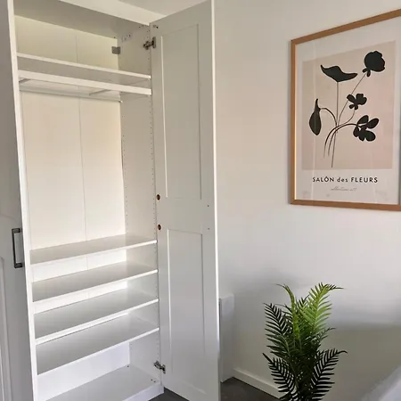 Neubau Luxus 2 Apartmán Mönchengladbach