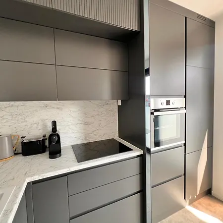 Neubau Luxus 2 Appartamento Mönchengladbach