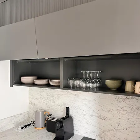 Apartmán Neubau Luxus 2 Mönchengladbach