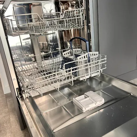 Apartmán Neubau Luxus 2 Mönchengladbach