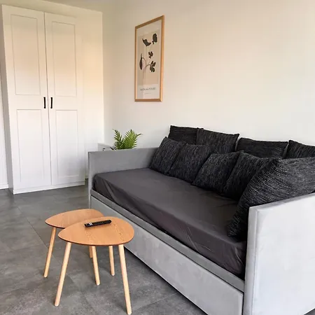 Appartement Neubau Luxus 2