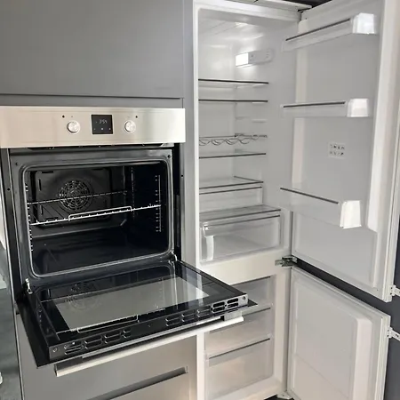 Apartmán Neubau Luxus 2 *