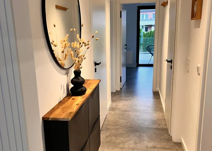 Appartement Neubau Luxus 2 Mönchengladbach