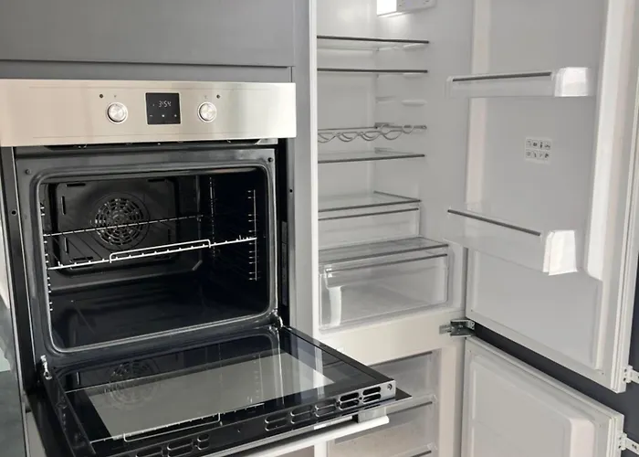 Appartement Neubau Luxus 2 *